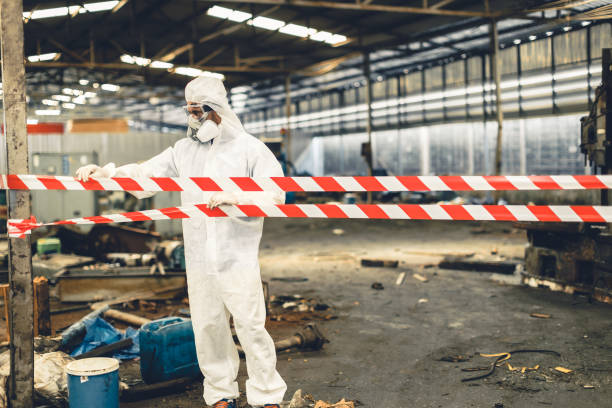 24/7 Emergency Infectious Disease Decontamination experts in Montclair, CA