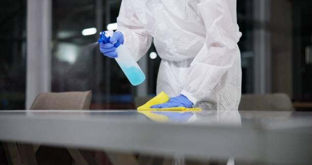 Licensed Infectious Disease Decontamination service in Montclair, CA - Crime Scene Cleaner Online